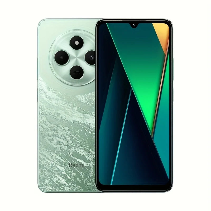 Xiaomi Redmi 14C Smartphone Immersion 6.88'' 120Hz Display 50MP AI Dual Camera Massive 5160mAh Battery