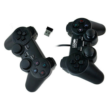 Yahboom PS2 Wired USB Wireless Game Controller Handle for ROS ROS2 Jetson Nano and Raspberry Pi Robots Kit Remote Control APP