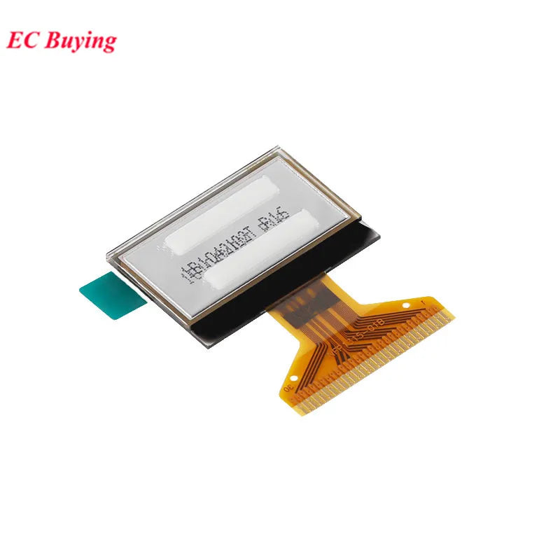 0.96" 0.96 inch OLED LCD Screen Display 128*64 Resolution Yellow-Blue Blue White 128X64 SSD1315 SSD1306 Driver I2C SPI 0.49"