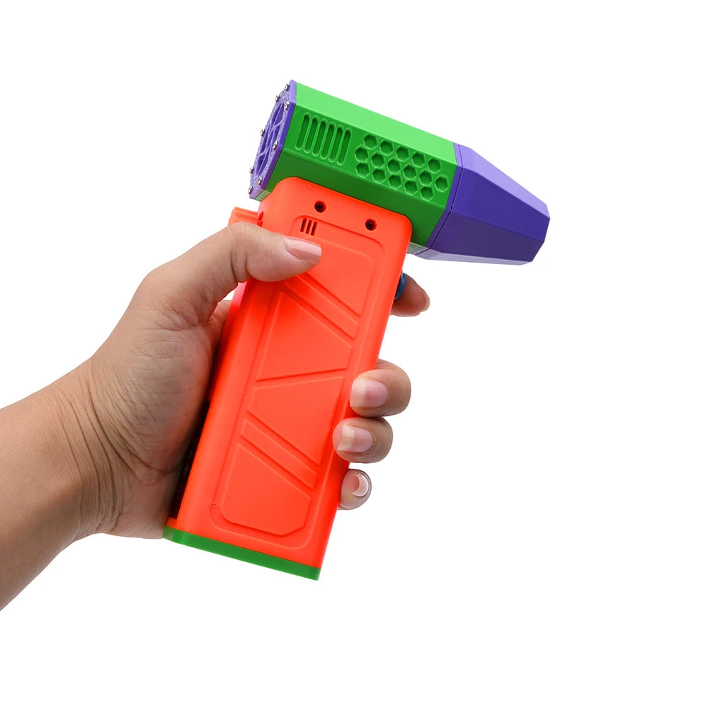 140000RPM Dust Blower 62m/s Powerful Violent Fan 8000mAh Battery Air Blower With Charger indicator Lights