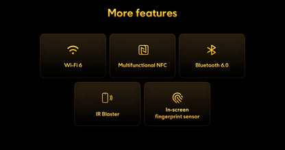 【Brand+】POCO X7 Pro Smartphone Dimensity 8400-Ultra 6000mAh 90W HyperCharge 6.67" AMOLED display NFC Xiaomi HyperOS 2