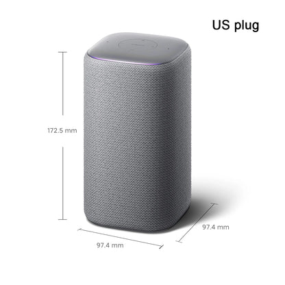 Xiaomi Smart Speaker Bluetooth 5.3 AI Super Xiaoai Intelligence Sound Voice Control Mesh2.0 Wi-Fi 2.4GHz/5GHz with Mi Home APP