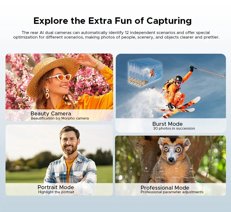 World Premiere DOOGEE S200 Plus 5G AI Rugged Phone Dimensity 7300 1.32