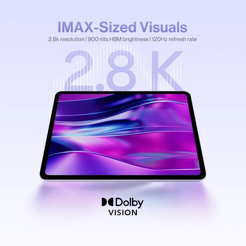 World Premiere OnePlus Pad Go 2 Global Version Tablet 12.1