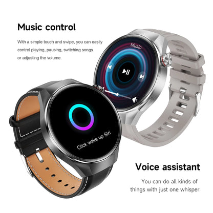 2025 New Originl Watch G5 PlUS Smart Watch 1.75"HD AMOLED Screen GPS track Heart Rate Bluetooth Call Compass Smartwatch for Men