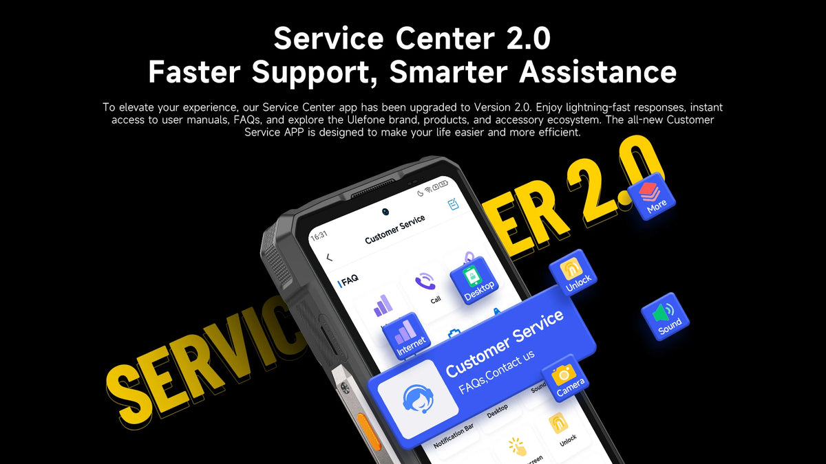 【World Premiere】Ulefone Armor 33 Pro 5G Rugged Phone 25500 mAh 512GB ROM 120Hz 6.59”3.4
