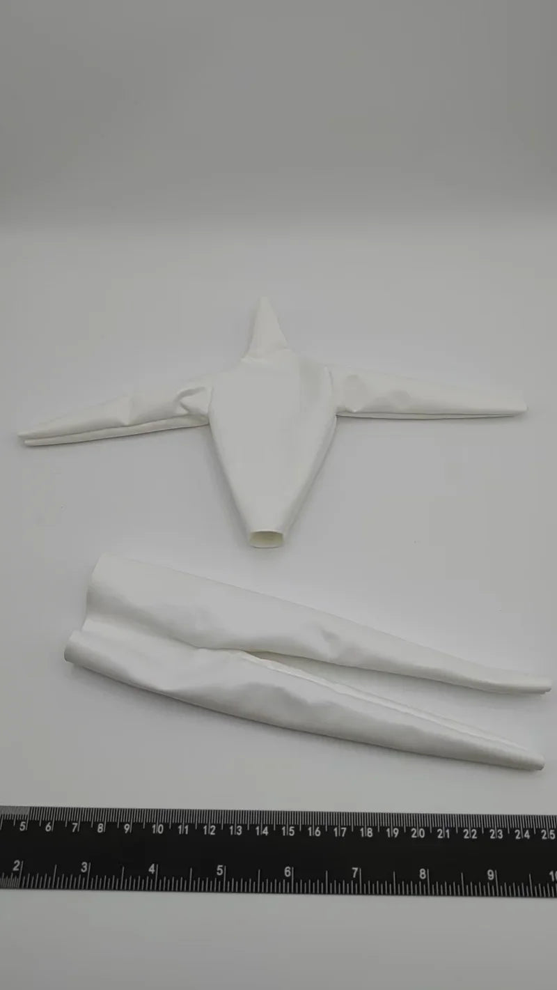 1/6 Scale Soldier Tight Fitting Clothing (top and Pants) Model AT027(no Body)