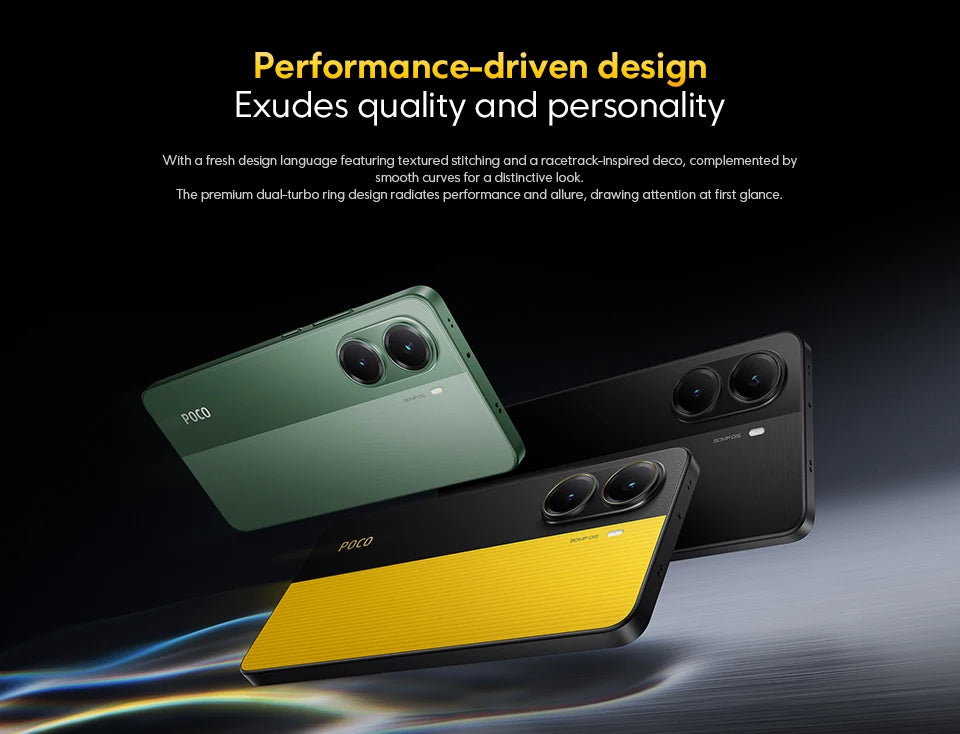 【Brand+】POCO X7 Pro Smartphone Dimensity 8400-Ultra 6000mAh 90W HyperCharge 6.67