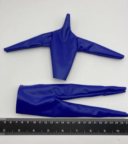 1/6 Scale Soldier Tight Fitting Clothing (top and Pants) Model AT027(no Body)