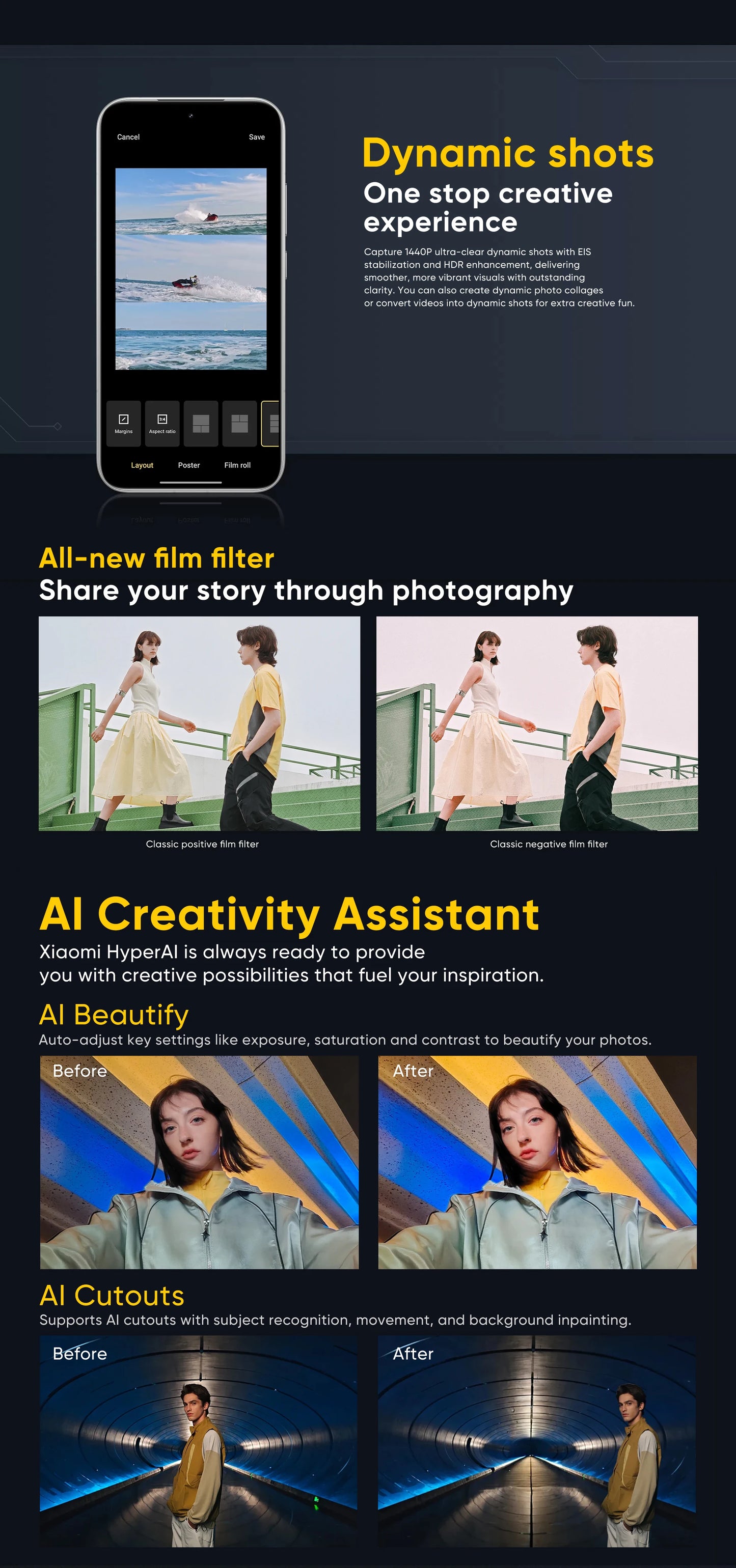 2025 New POCO F8 Ultra Global Version 5G Smartphone Snapdragon 8 Elite Gen 5 6.9" AMOLED Display 50MP 6500mAh 100W HyperCharge