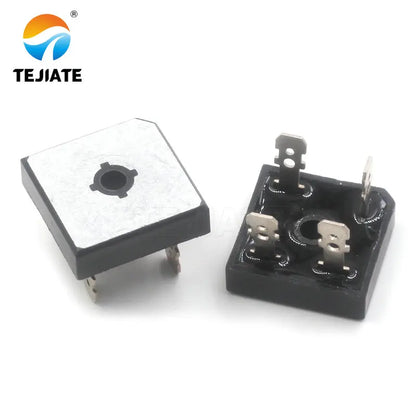 1PCS KBPC3510 KBPC3504 KBPC3506 KBPC2510 KBPC2508 KBPC2504 KBPC1510 KBPC1010 KBPC610 KBPC606 KBPC5010 rectifier bridge stack