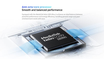 【Brand+】Global Version Xiaomi Redmi Note 14 MediaTek Helio G99-Ultra 108MP AI 5500mAh 6.67" AMOLED 120Hz Display