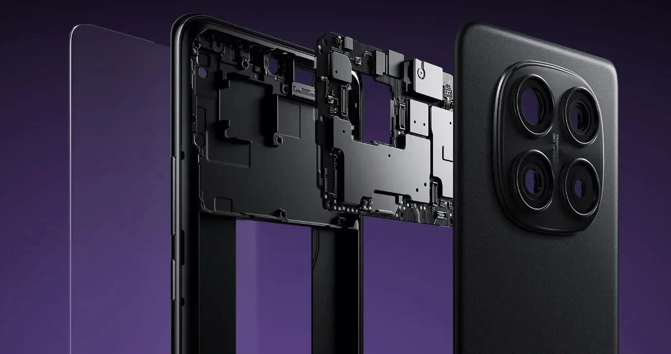 Xiaomi Redmi Note 14 Pro 5G Global Version Smartphone 7300-Ultra NFC 200MP AI camera 1.5K 120Hz AMOLED Display IP68