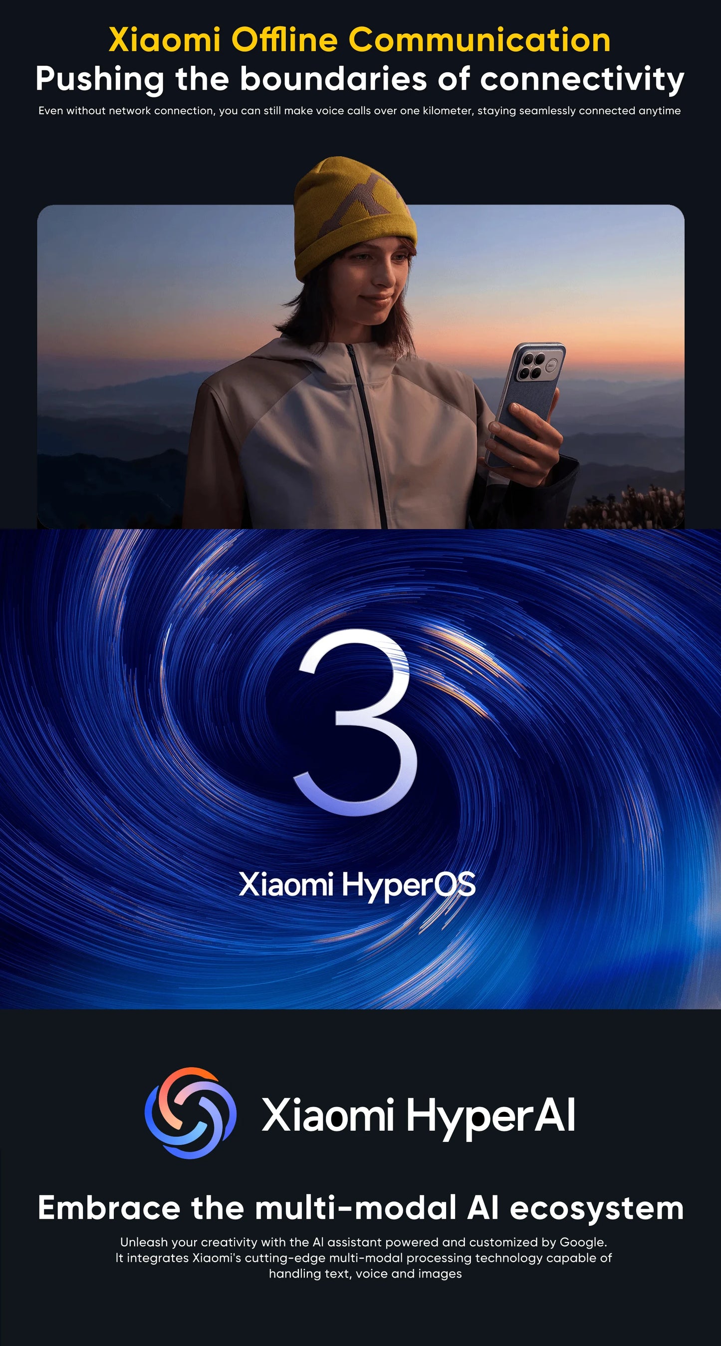 2025 New POCO F8 Ultra Global Version 5G Smartphone Snapdragon 8 Elite Gen 5 6.9" AMOLED Display 50MP 6500mAh 100W HyperCharge