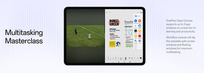 World Premiere OnePlus Pad Go 2 Global Version Tablet 12.1" 2.8K 120Hz Display 10050mAh Battery MediaTek Dimensity 7300-Ultra