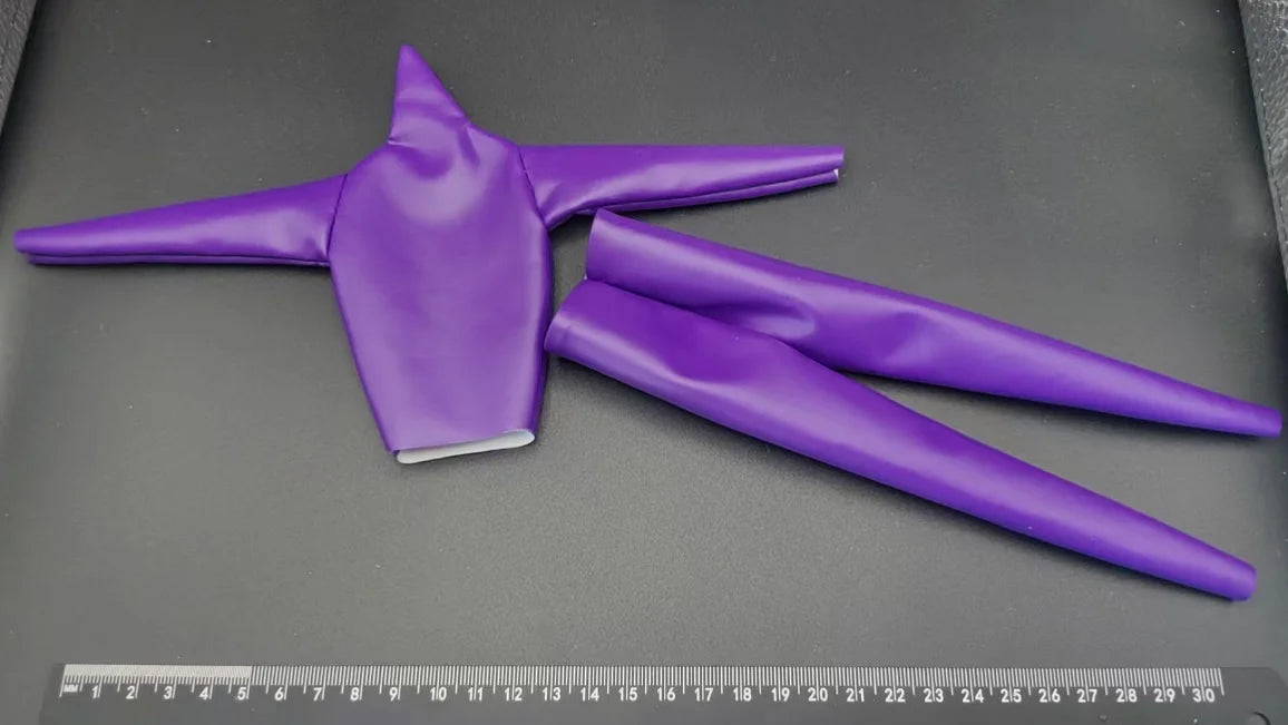 1/6 Scale Soldier Tight Fitting Clothing (top and Pants) Model AT027(no Body)