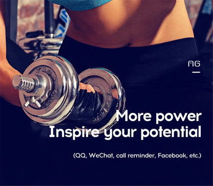 116plus Smart Watch Men Women Bluetooth Connected Phone Music Fitness Multifunctional Sports Bracelet Sleep Monitor Smartwatchs