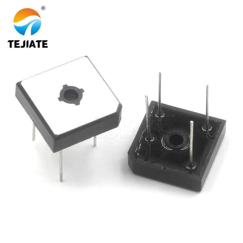 1PCS KBPC3510 KBPC3504 KBPC3506 KBPC2510 KBPC2508 KBPC2504 KBPC1510 KBPC1010 KBPC610 KBPC606 KBPC5010 rectifier bridge stack