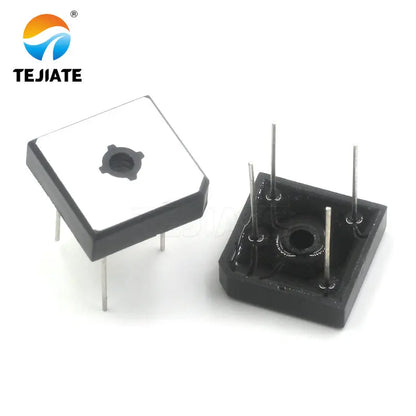 1PCS KBPC3510 KBPC3504 KBPC3506 KBPC2510 KBPC2508 KBPC2504 KBPC1510 KBPC1010 KBPC610 KBPC606 KBPC5010 rectifier bridge stack