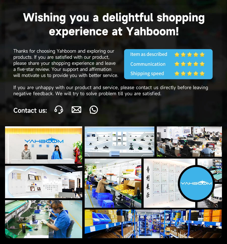 Yahboom Robot Kit Programmable 16 in 1 Building Block Kit Support Python And Makecode Programming Kids Coding for Microbit V2 V1