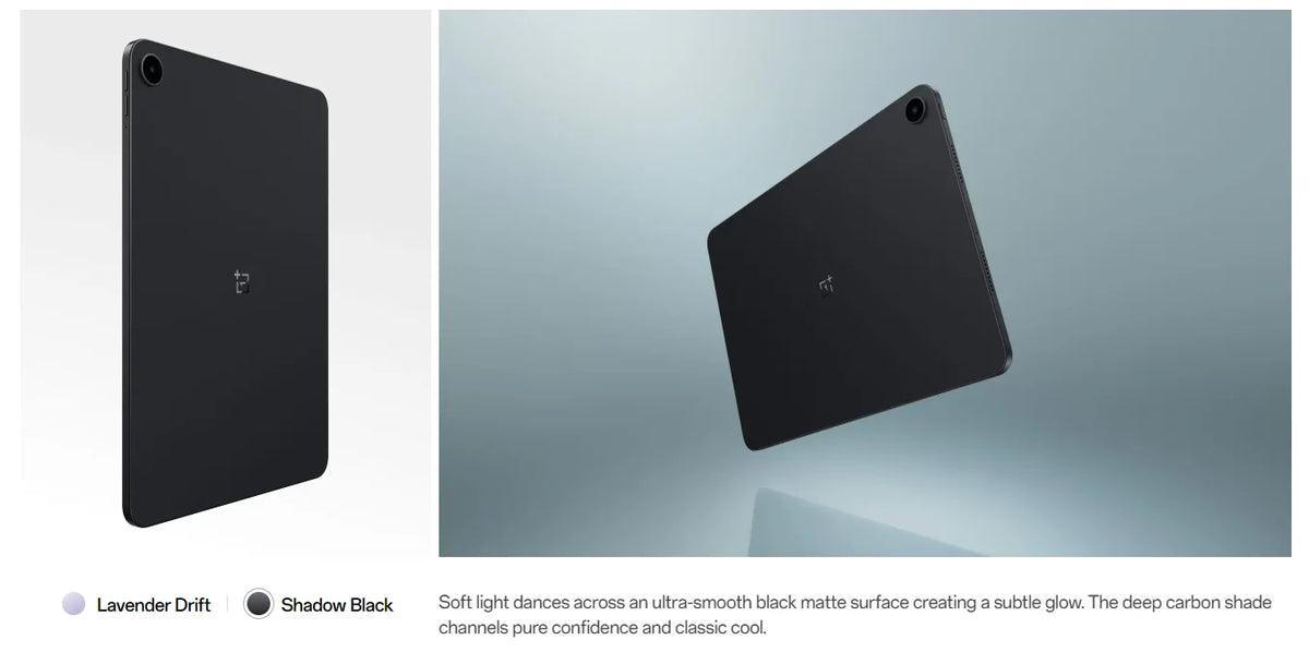 World Premiere OnePlus Pad Go 2 Global Version Tablet 12.1