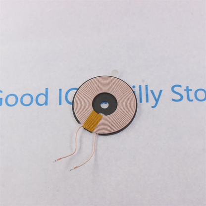 Wireless Charger Transmitter Receiver Coil Universal Qi Wireless Charging DIY PCB Circuit Coil Transmitting Receiving