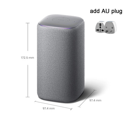 Xiaomi Smart Speaker Bluetooth 5.3 AI Super Xiaoai Intelligence Sound Voice Control Mesh2.0 Wi-Fi 2.4GHz/5GHz with Mi Home APP