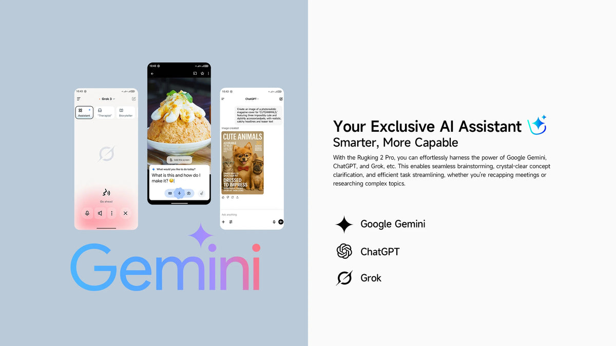 【World Premiere】Ulefone RugKing 2 Pro AI Rugged Phone Android 15 4G 128GB ROM Waterproof Smartphone NFC 5.45