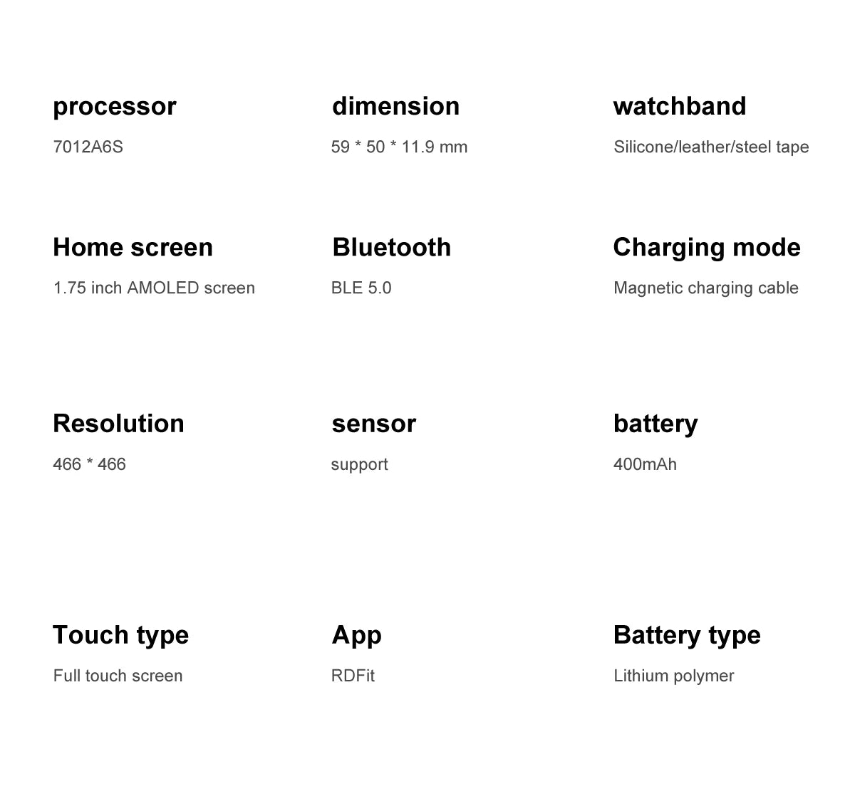 2025 New Originl Watch G5 PlUS Smart Watch 1.75