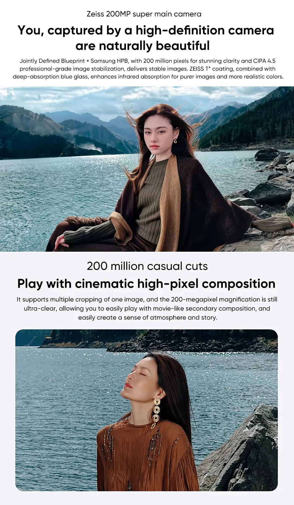 2025 New VIVO X300 Chinese Version Smartphone MediaTek Dimensity 9500 6.31'' 120Hz AMOLED Screen 6040mAh Battery Support NFC