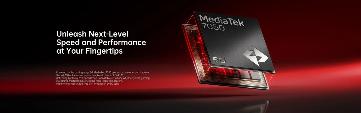 2025 NEW Oukitel WP300 Rugged Phone 6.78