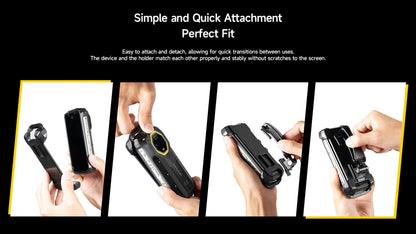 【World Premiere】Ulefone Armor Mini 20T Pro 5G  4.7" Display  Rugged Phone LED Light Android 14 Smartphone 6200mAh 16GB+256GB 33W