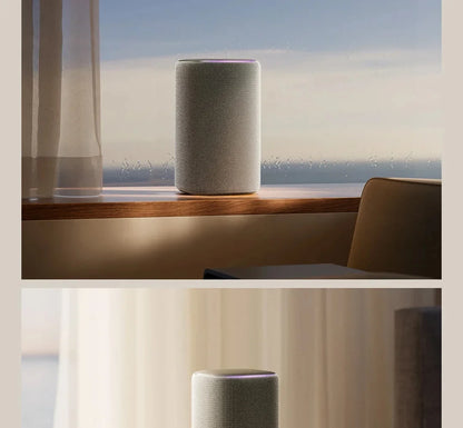 Xiaomi Smart Speaker Bluetooth 5.3 AI Super Xiaoai Intelligence Sound Voice Control Mesh2.0 Wi-Fi 2.4GHz/5GHz with Mi Home APP
