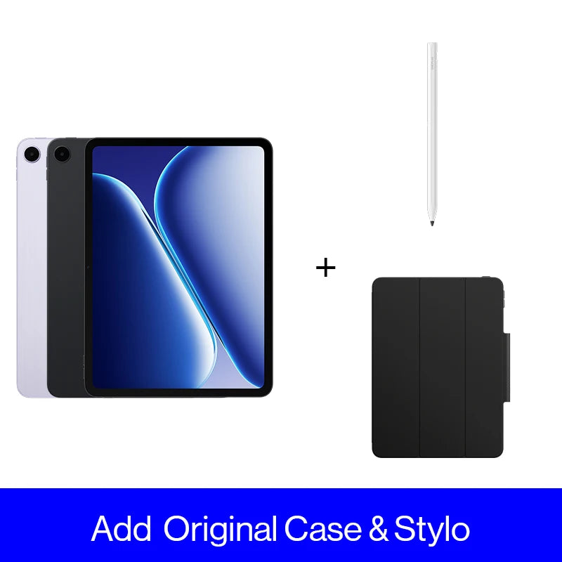 World Premiere OnePlus Pad Go 2 Global Version Tablet 12.1" 2.8K 120Hz Display 10050mAh Battery MediaTek Dimensity 7300-Ultra