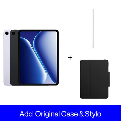 World Premiere OnePlus Pad Go 2 Global Version Tablet 12.1" 2.8K 120Hz Display 10050mAh Battery MediaTek Dimensity 7300-Ultra