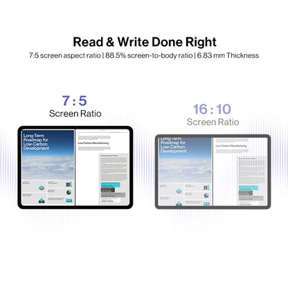 World Premiere OnePlus Pad Go 2 Global Version Tablet 12.1" 2.8K 120Hz Display 10050mAh Battery MediaTek Dimensity 7300-Ultra