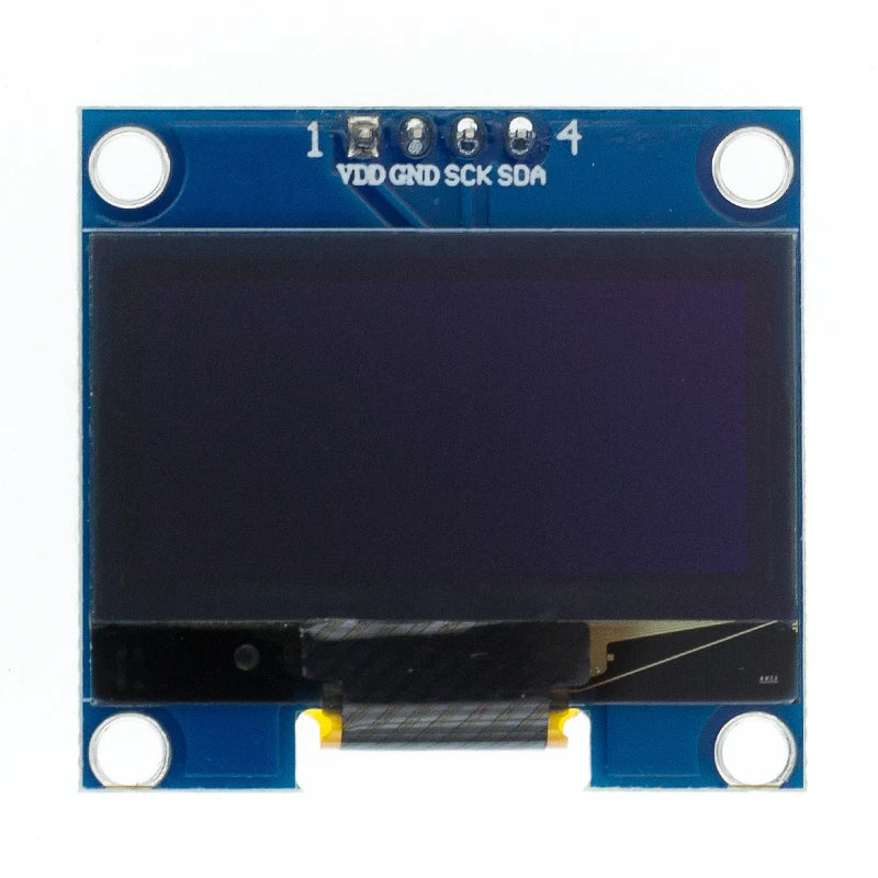 1.3 inch OLED module SPI/IIC I2C Communicate white/blue 128X64 SH1106/SSD1306 1.3 inch OLED LCD LED Display Module 1.3" OLED