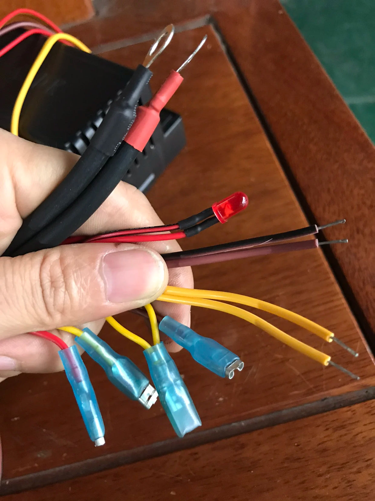 110V Oven Igniter Pulse Igniter Ignition Controller