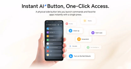 2025 New HONOR X7d 5G Smartphone Snapdragon 6s Gen 3 6.77'' TFT LCD Screen AI camera 6500mAh Supports 35W fast charging IP65