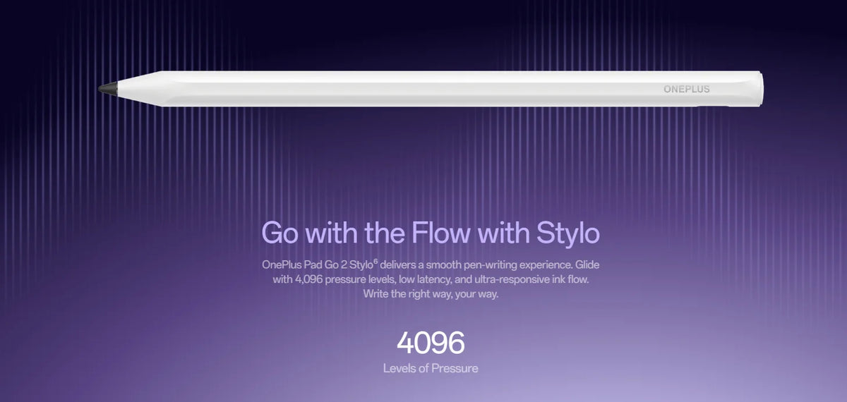 World Premiere OnePlus Pad Go 2 Global Version Tablet 12.1
