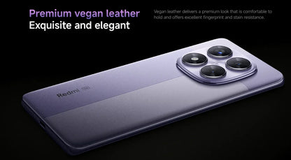 Xiaomi Redmi Note 14 Pro 5G Global Version Smartphone 7300-Ultra NFC 200MP AI camera 1.5K 120Hz AMOLED Display IP68