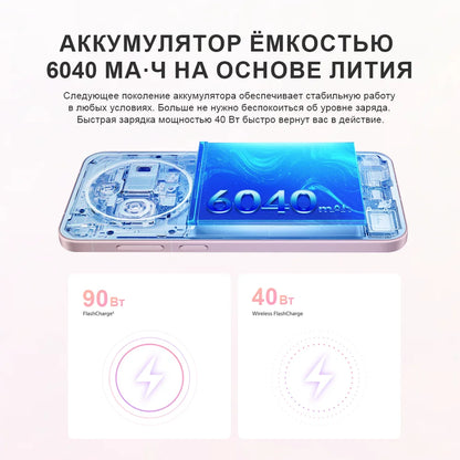 2025 New VIVO X300 Chinese Version Smartphone MediaTek Dimensity 9500 6.31'' 120Hz AMOLED Screen 6040mAh Battery Support NFC