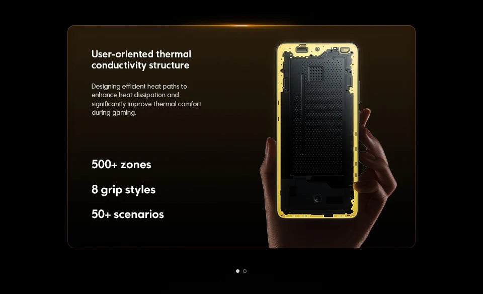 【Brand+】POCO X7 Pro Smartphone Dimensity 8400-Ultra 6000mAh 90W HyperCharge 6.67