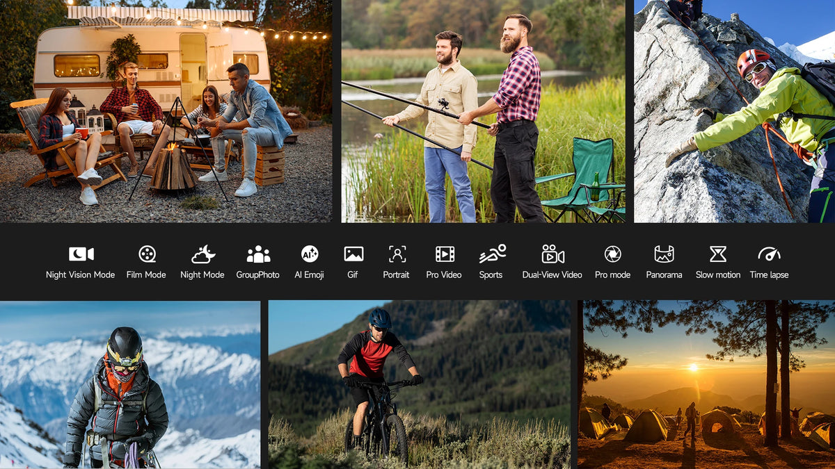 【World Premiere】Ulefone Armor 34 Pro 5G AI Rugged Phone 25500mAh Up to 32GB+512GB Built-in Projector 120Hz 6.95