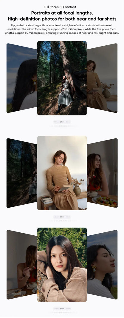 2025 New VIVO X300 Chinese Version Smartphone MediaTek Dimensity 9500 6.31'' 120Hz AMOLED Screen 6040mAh Battery Support NFC