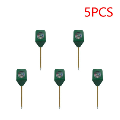 1-10 PCS Mini Portable Hygrometer Tester Soil Moisture Meter Garden Plant Flower Indoor Potted Soil Analyzer Detector Tool