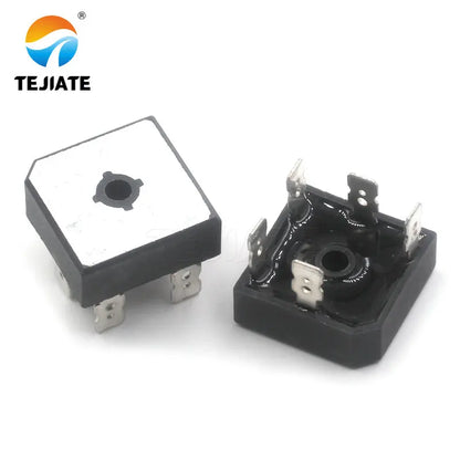 1PCS KBPC3510 KBPC3504 KBPC3506 KBPC2510 KBPC2508 KBPC2504 KBPC1510 KBPC1010 KBPC610 KBPC606 KBPC5010 rectifier bridge stack