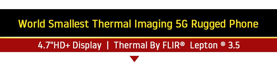 【World Premiere】Ulefone Armor Mini 20T Pro 5G  4.7