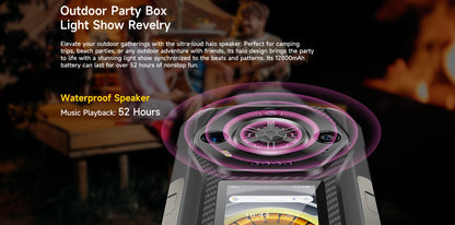 【World Premiere】Ulefone Armor 30 Pro 5G Rugged Phone Android 14 Smartphone 6.9" 120Hz 32GB+512GB 12800mAh Night Camera 64MP NFC