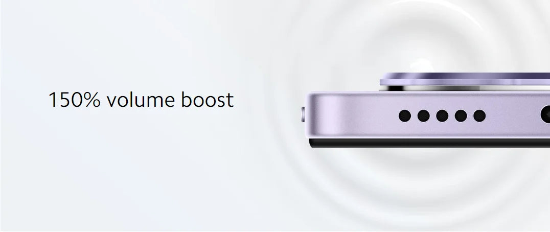 Xiaomi Redmi 14C Smartphone Immersion 6.88'' 120Hz Display 50MP AI Dual Camera Massive 5160mAh Battery